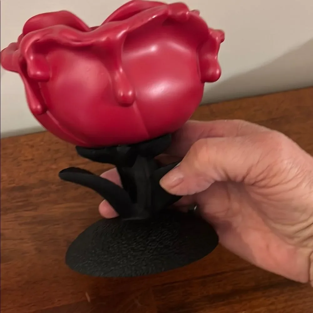 Bath & Body Works Red Rose Bowl